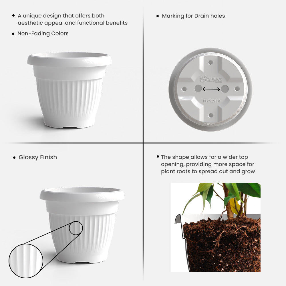 SHERA | BLOOM PLANTER