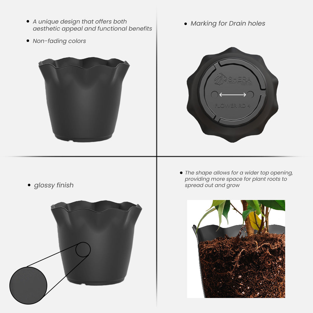 SHERA | FLOWER PLANTER