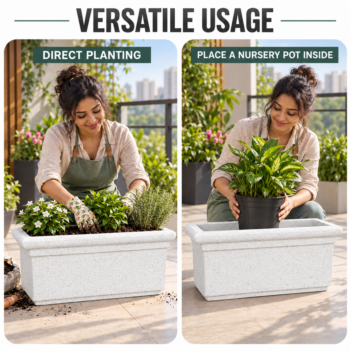FOX-B | BT PLANTER
