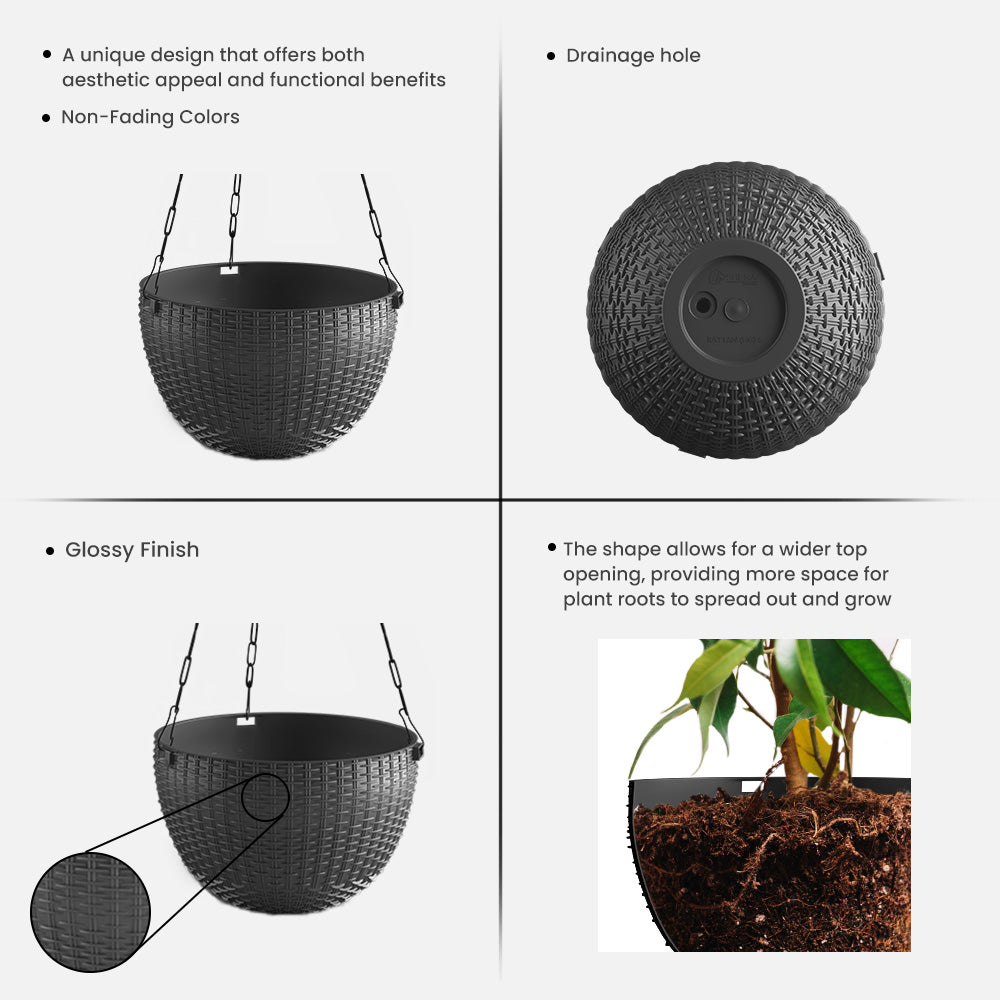 SHERA | RATTAN HANGING