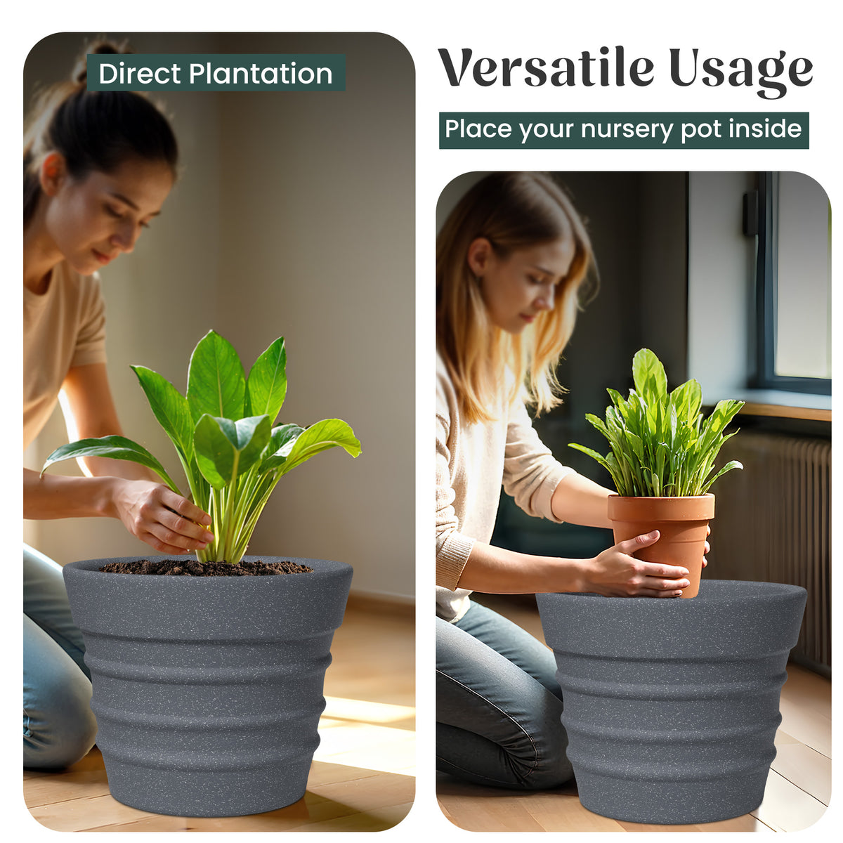 FOX B | BR PLANTER