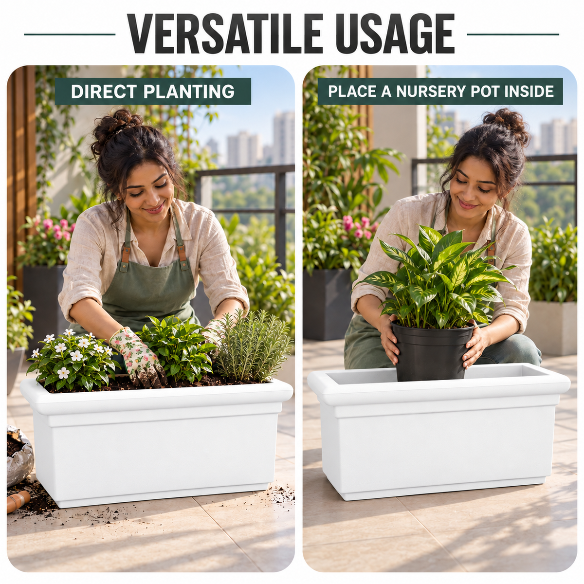 FOX-B | BT PLANTER