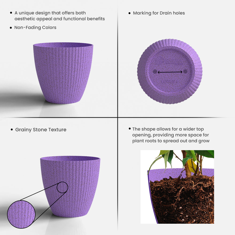 SHERA | LOTUS BIO PLANTER