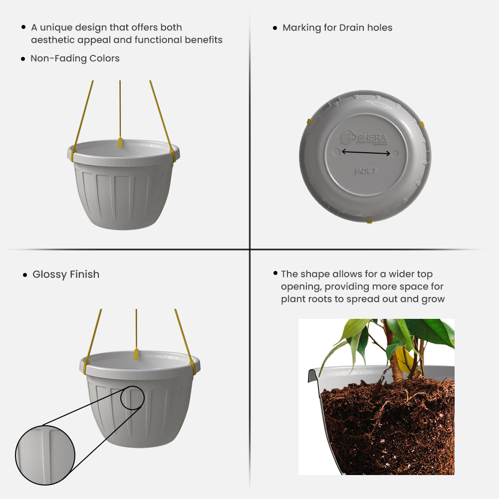 SHERA | JADE PLANTER