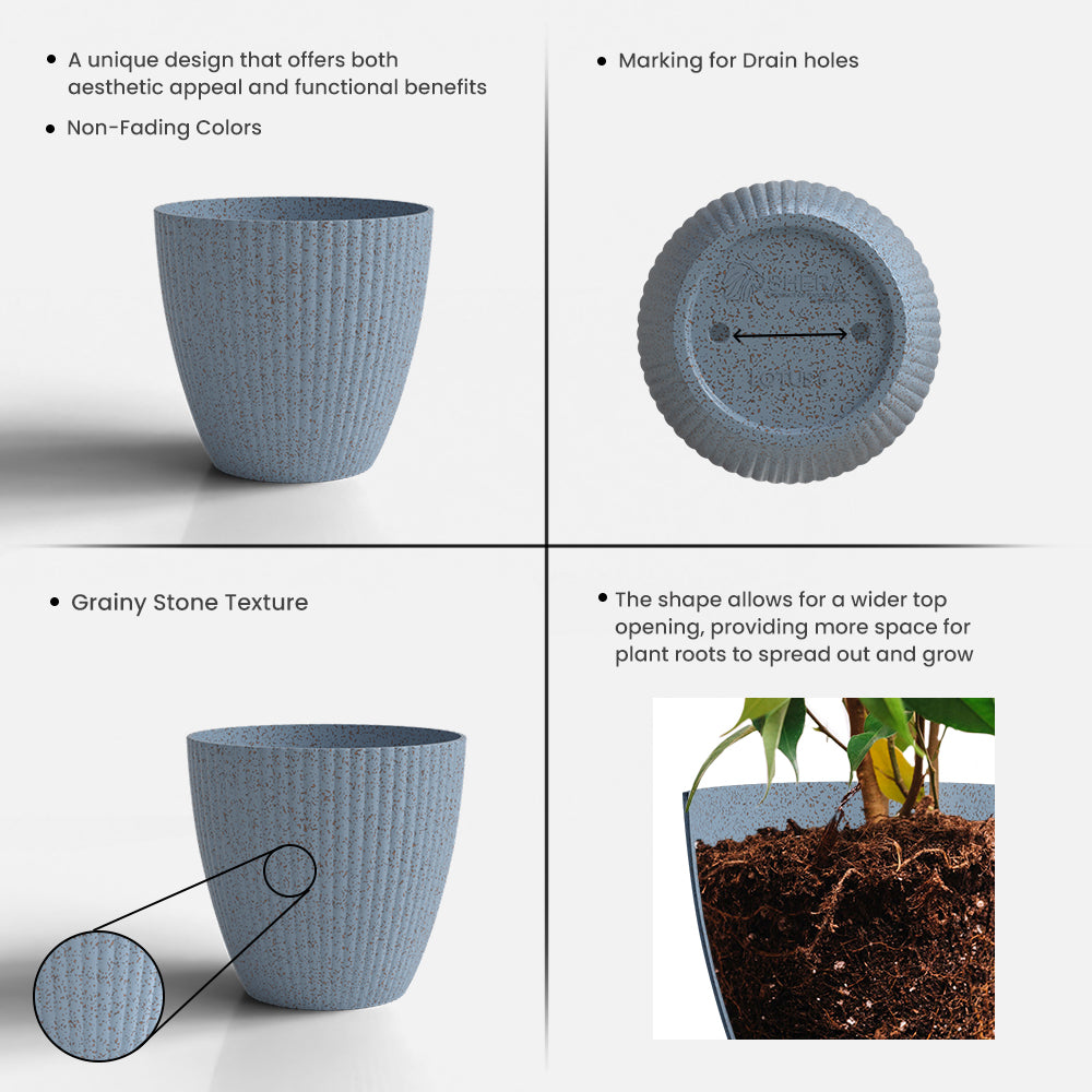 SHERA | LOTUS BIO PLANTER