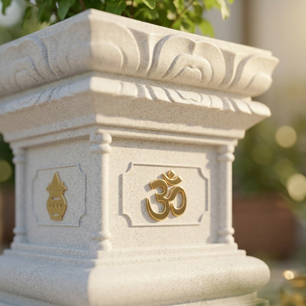 FOX B | TULSI PLANTER