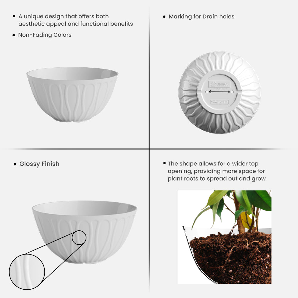 SHERA | WAVE KTR PLANTER