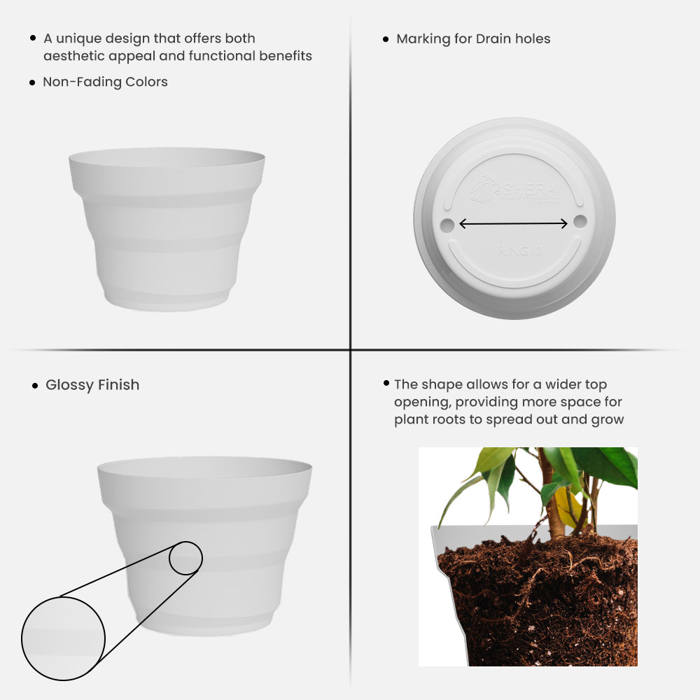 SHERA | RING PLANTER