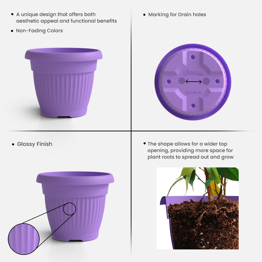 SHERA | BLOOM PLANTER