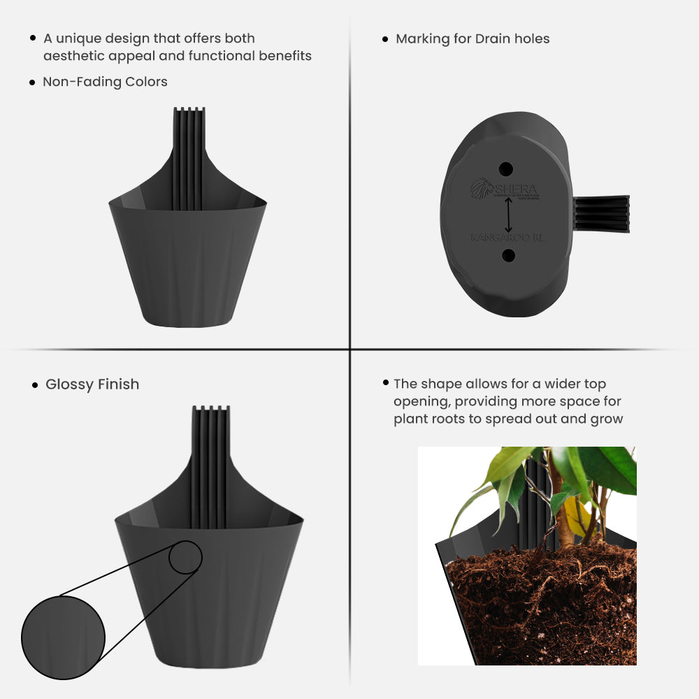 SHERA | KANGAROO PLANTER