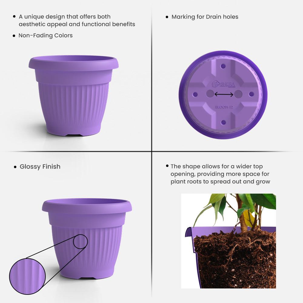 SHERA | BLOOM PLANTER