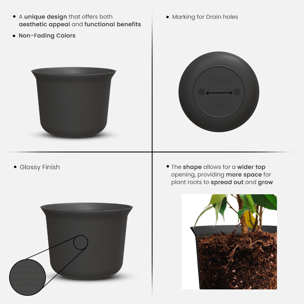 SHERA | FLORA PLANTER