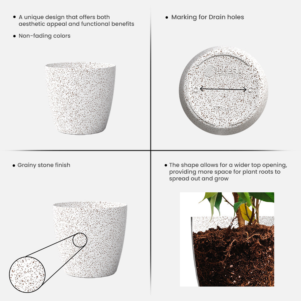 SHERA | STELLA BIO PLANTER