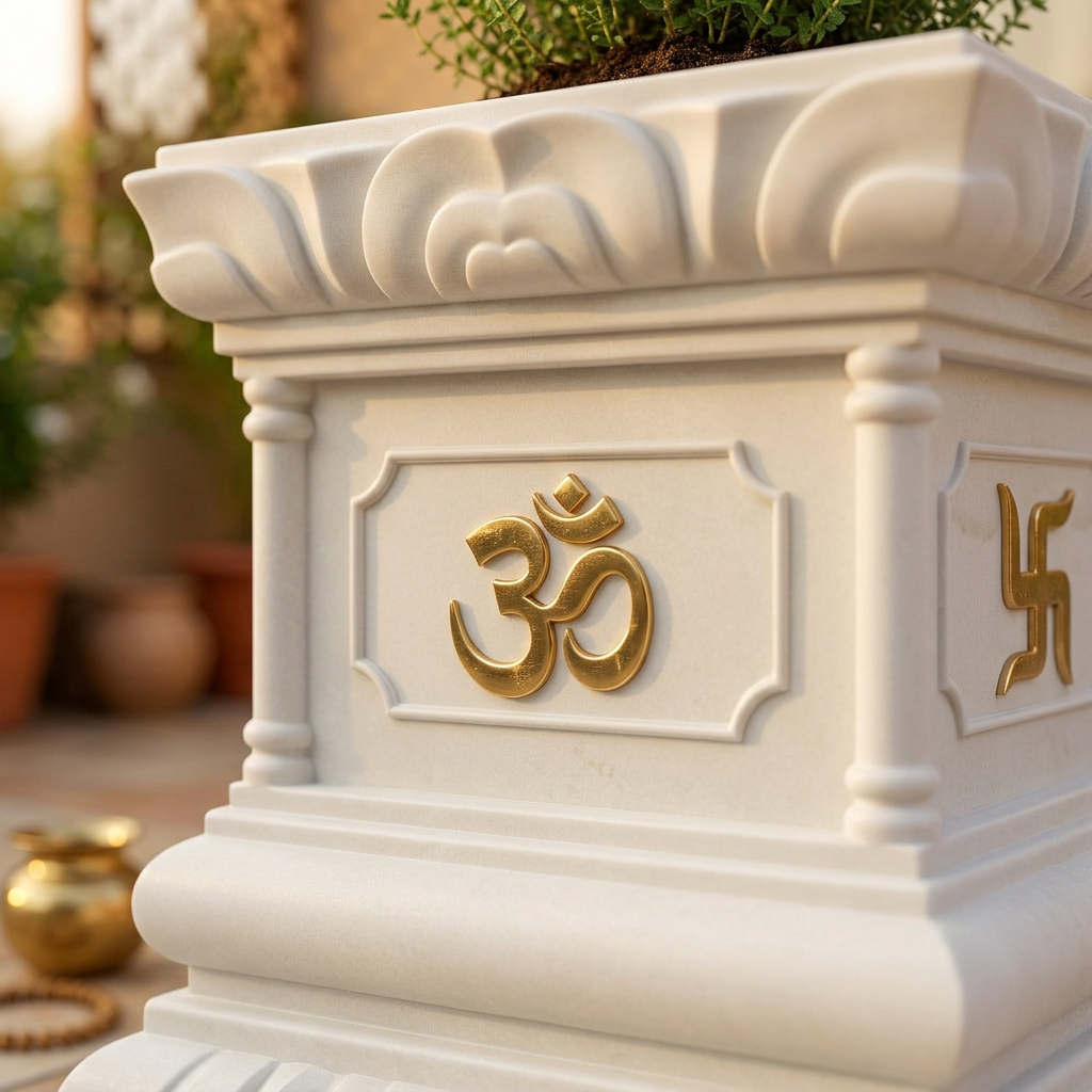 FOX B | TULSI PLANTER