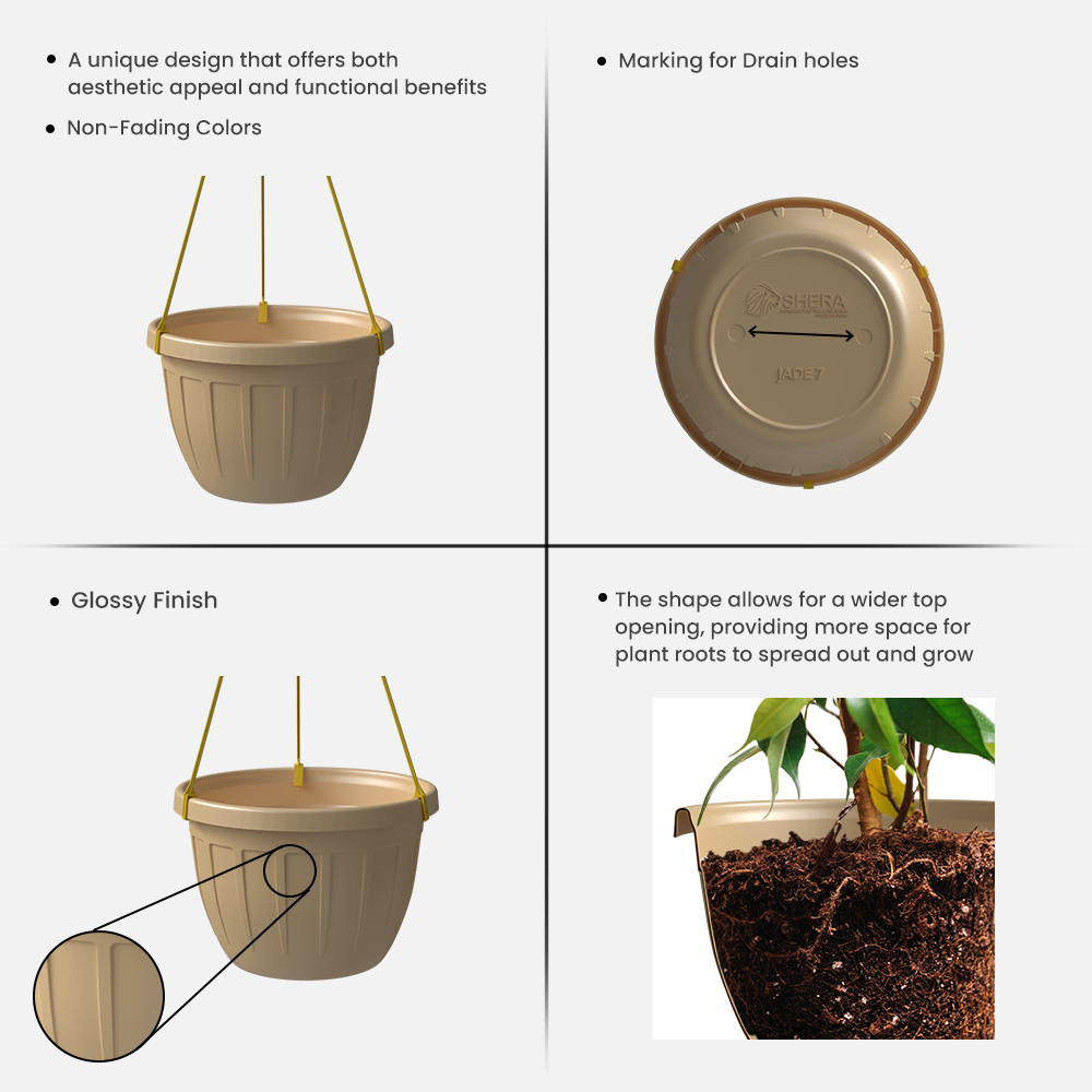 SHERA | JADE PLANTER