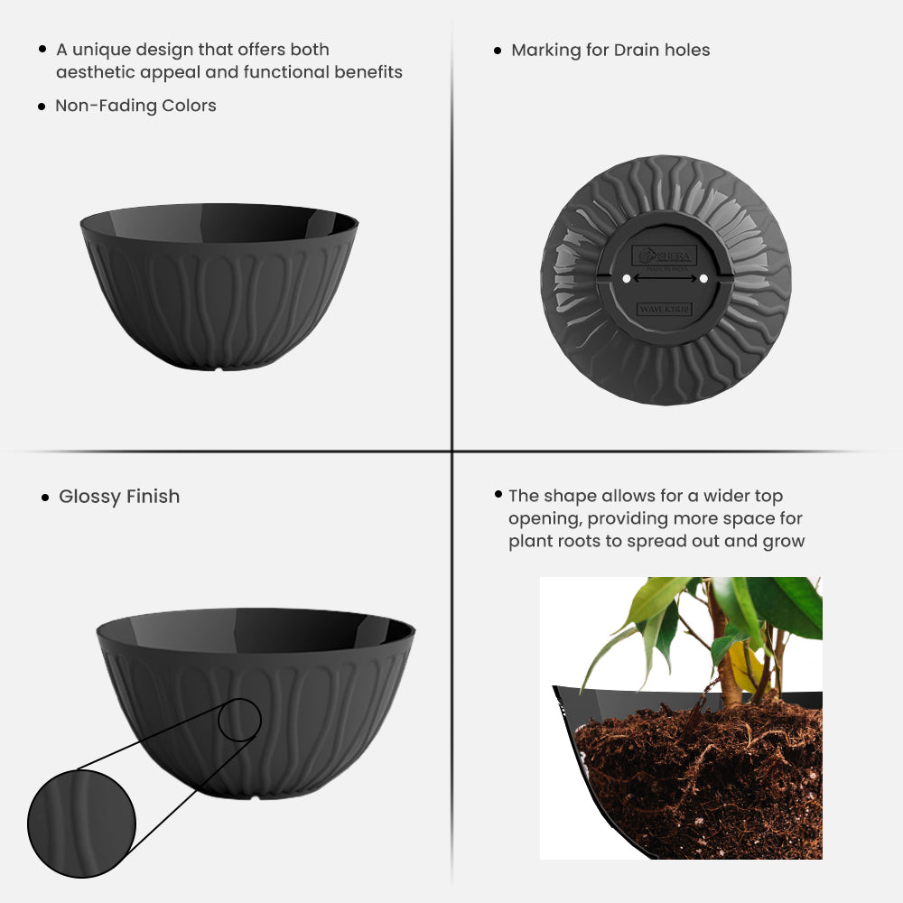 SHERA | WAVE KTR PLANTER
