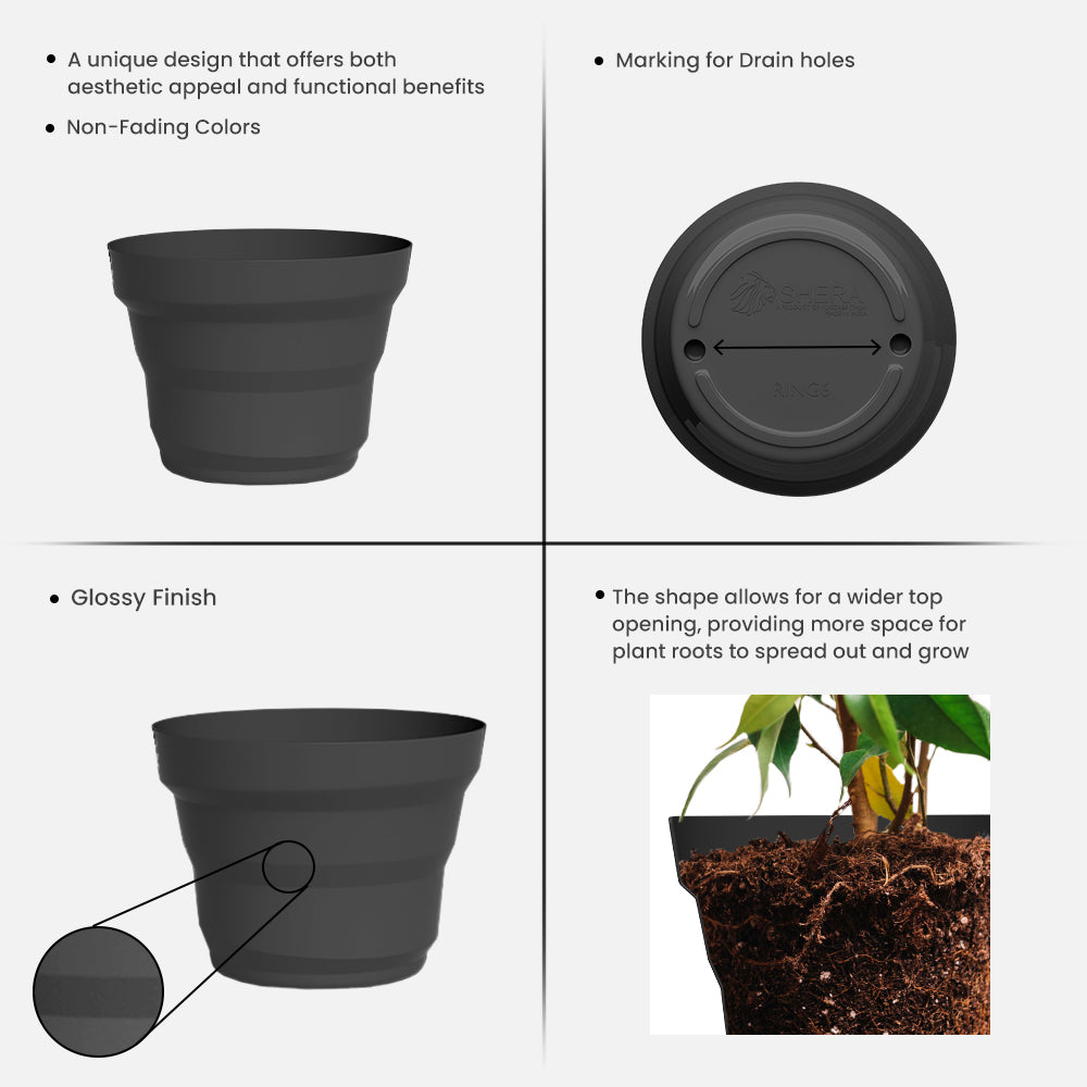 SHERA | RING PLANTER