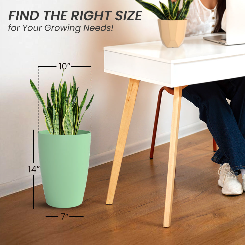 SHERA | STELLA TALL PLANTER