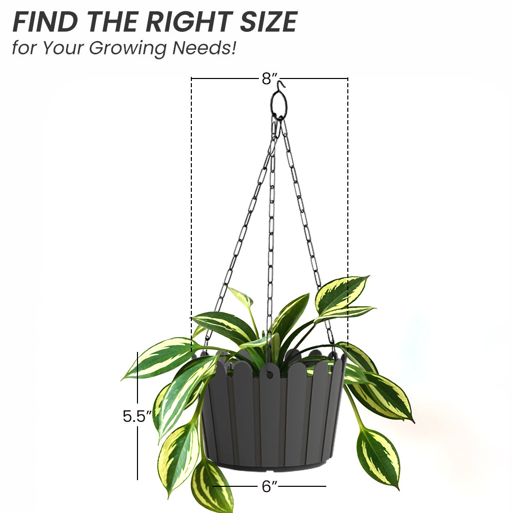 SHERA | FENCE HANGING