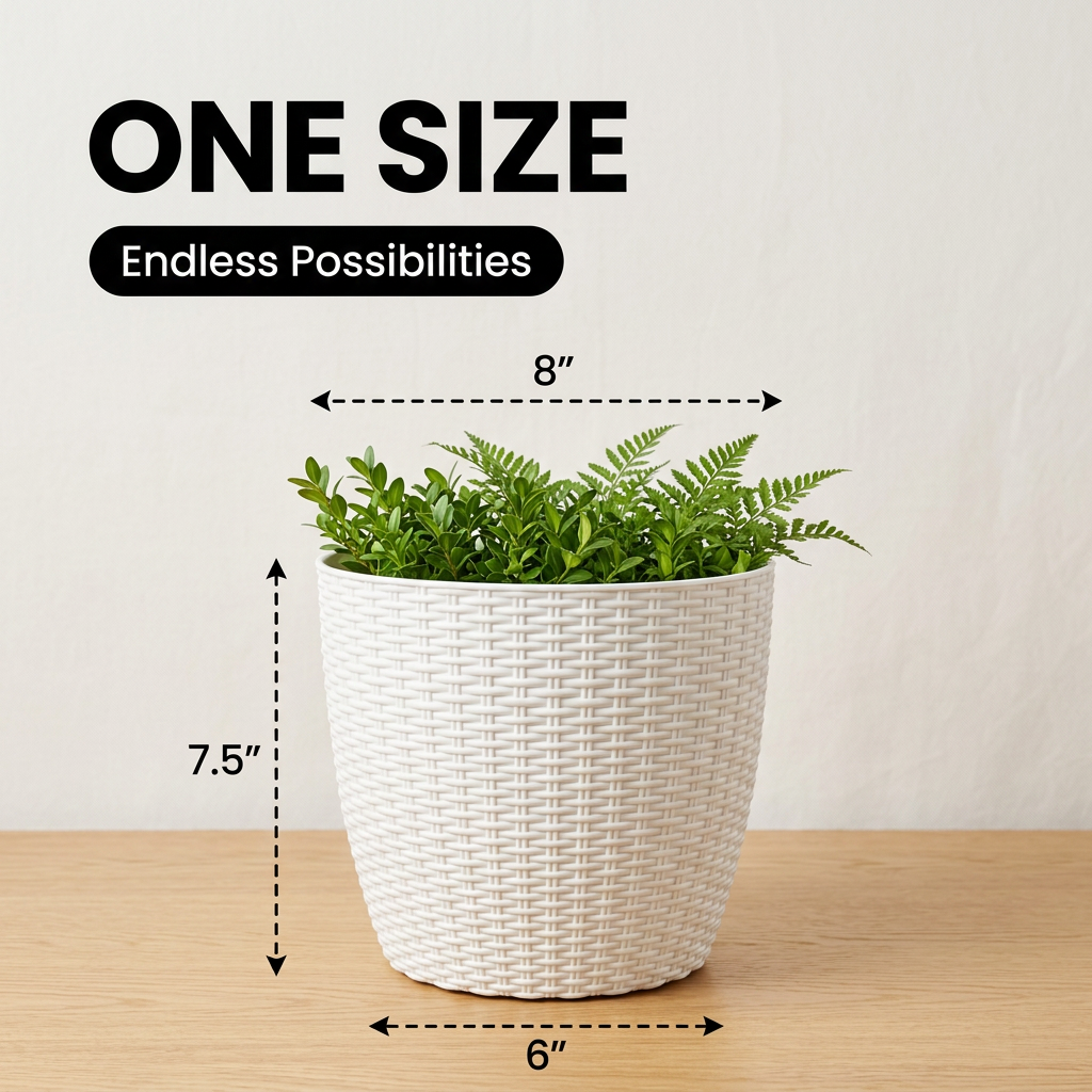 SHERA | STELLA R PLANTER