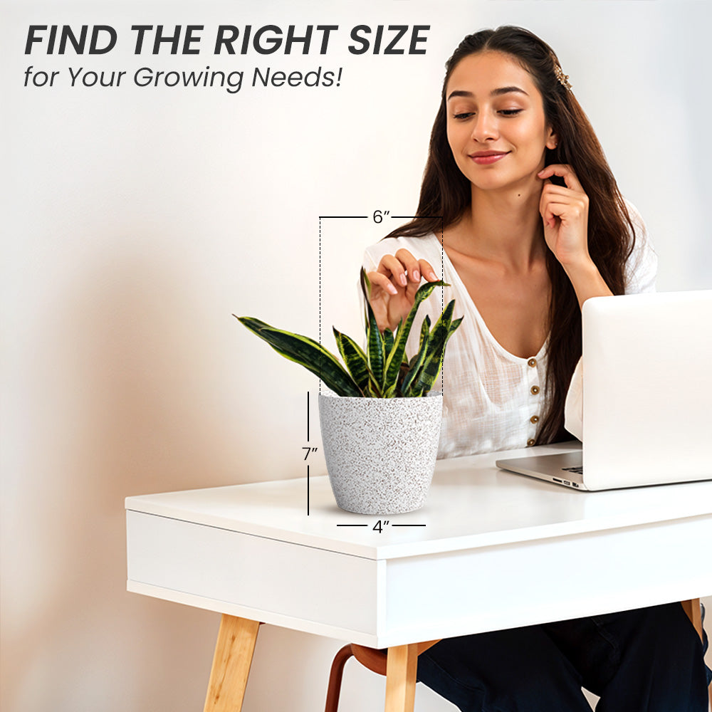 SHERA | STELLA BIO PLANTER