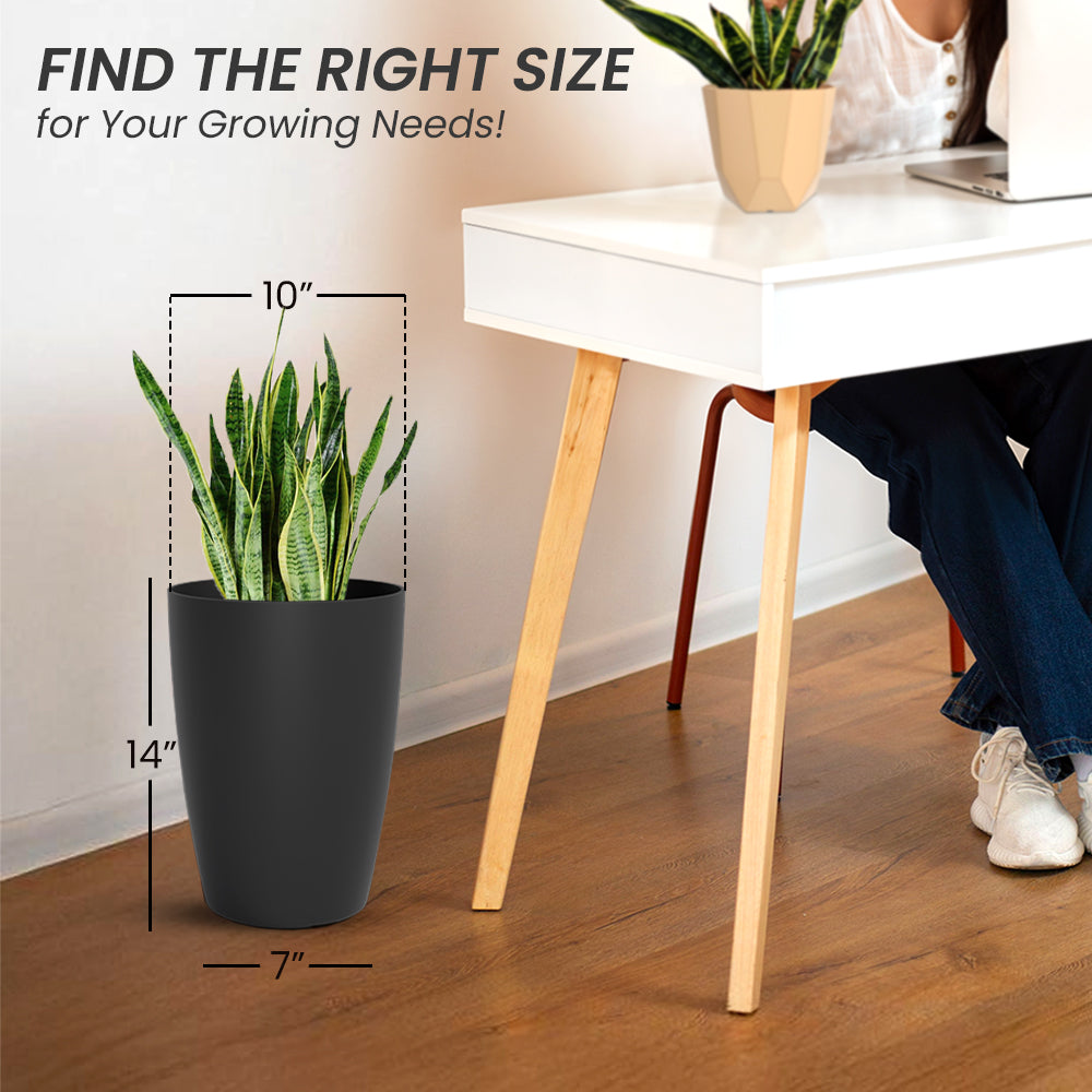 SHERA | STELLA TALL PLANTER