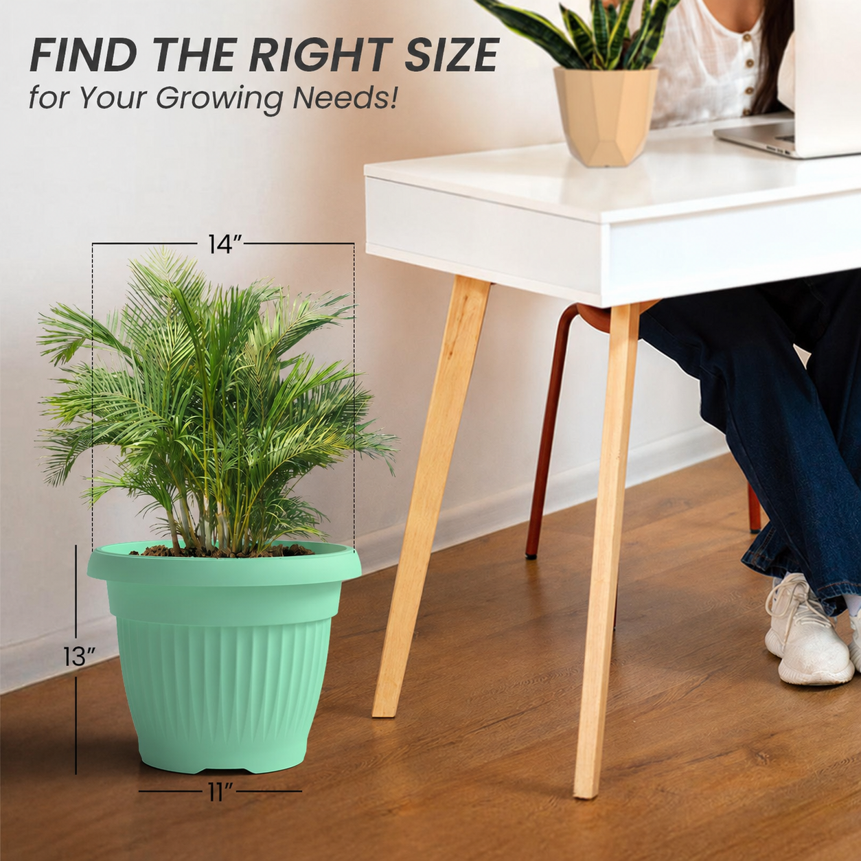 SHERA | BLOOM PLANTER