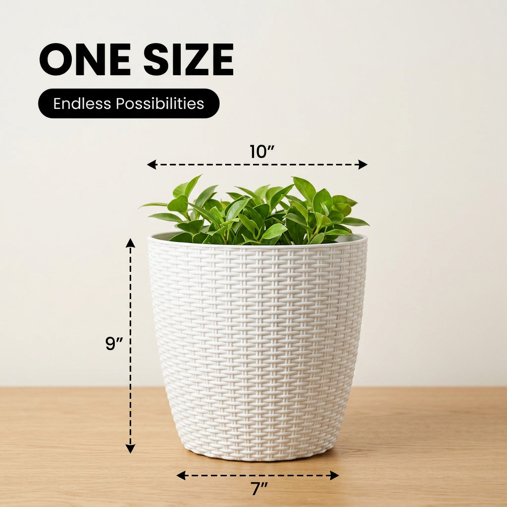 SHERA | STELLA R PLANTER