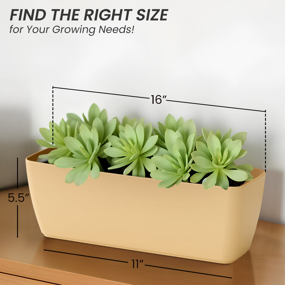 SHERA | CABI TRAY PLANTER