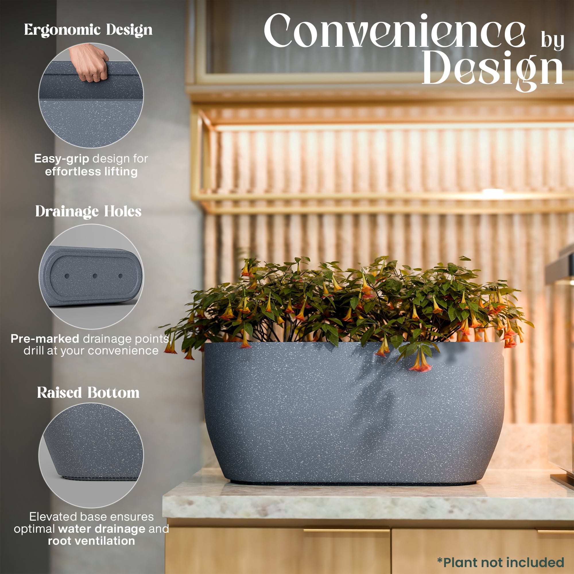 FOX B | PCTR PLANTER