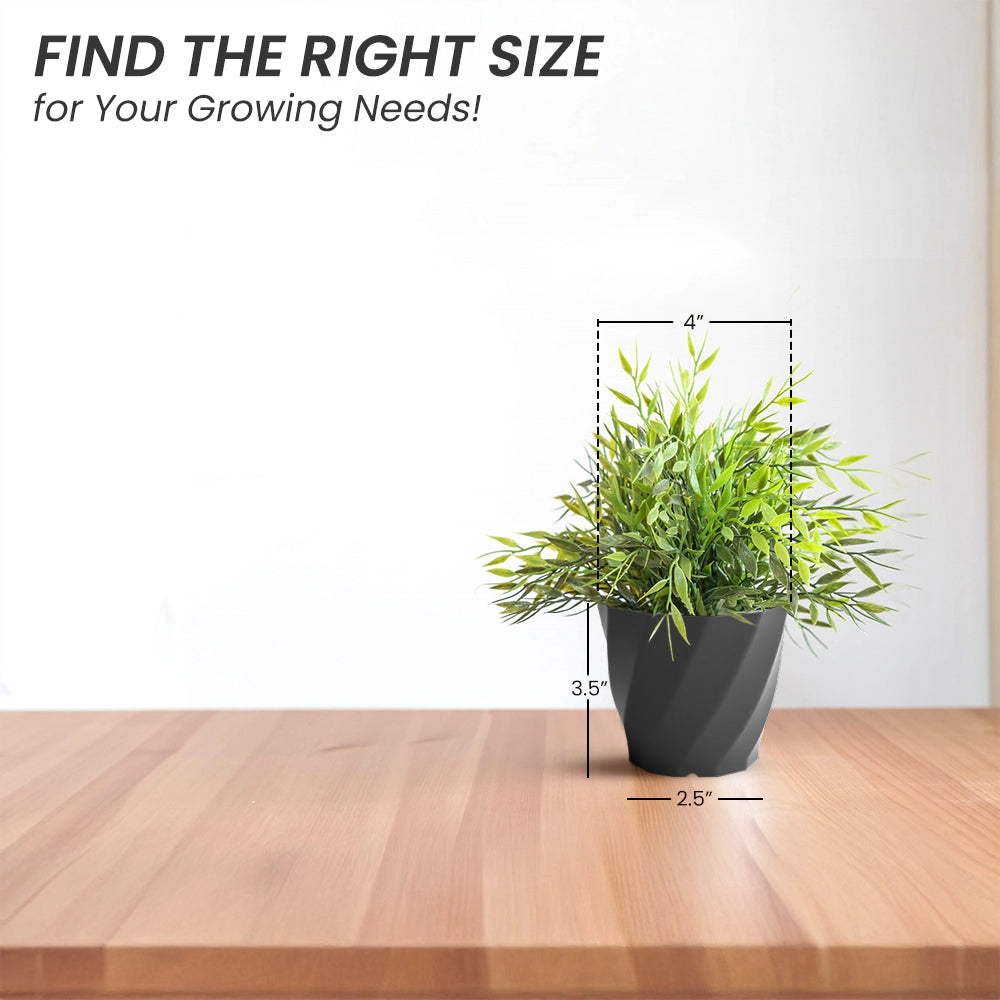 SHERA | SWIRL PLANTER