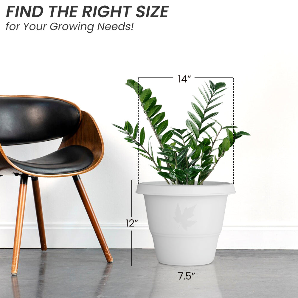 SHERA | RD PLANTER 14 INCH TO 20 INCH