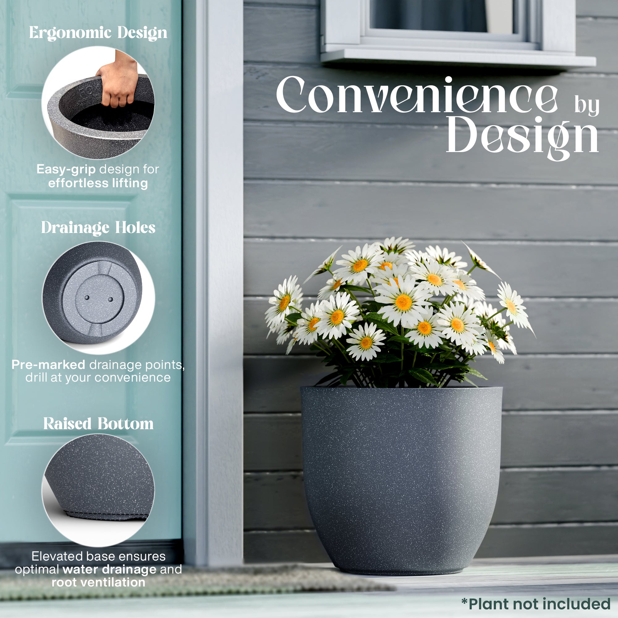 FOX B | P CUP PLANTER