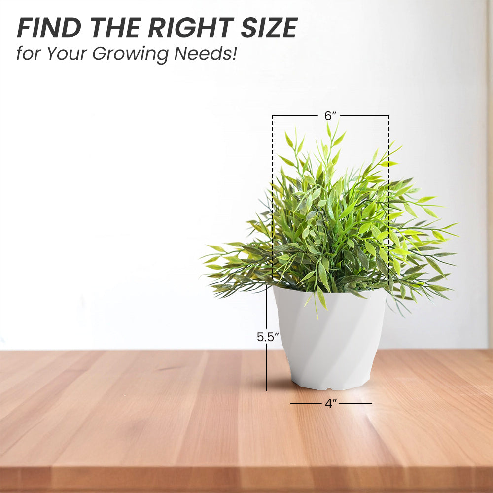 SHERA | SWIRL PLANTER