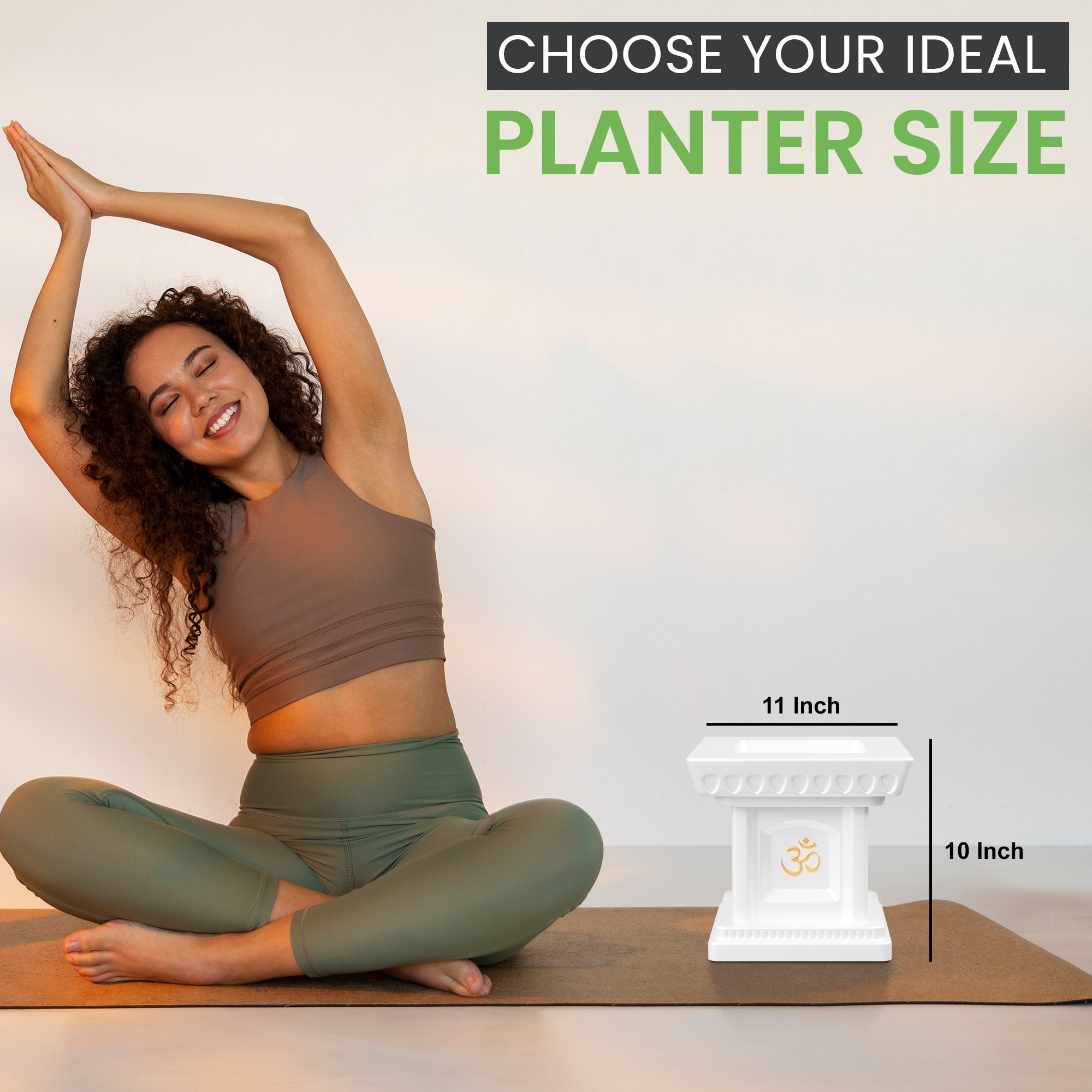 FOX B | TULSI PLANTER