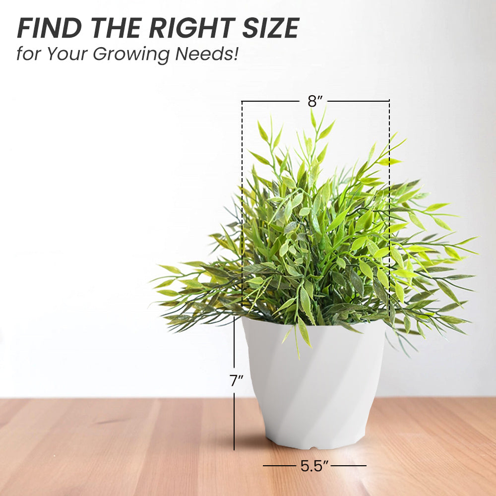 SHERA | SWIRL PLANTER