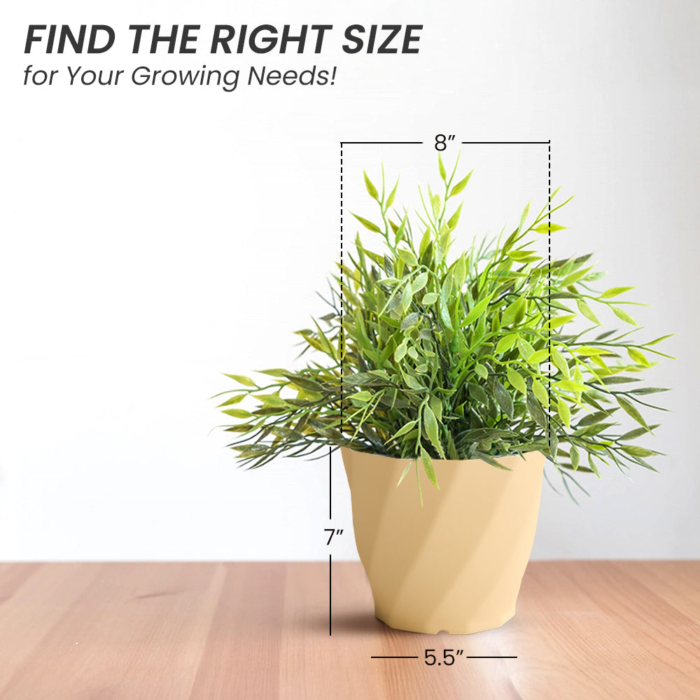 SHERA | SWIRL PLANTER