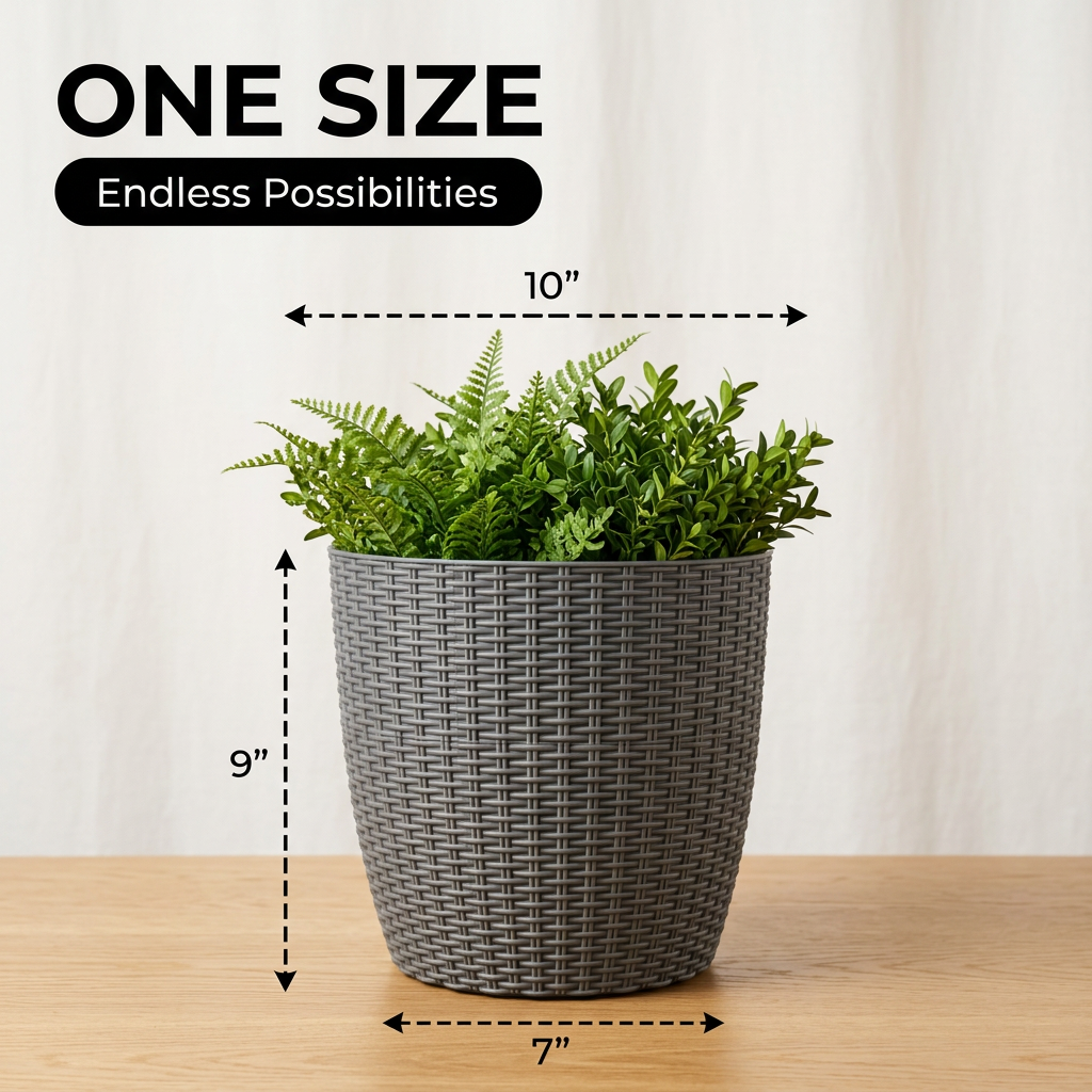 SHERA | STELLA R PLANTER