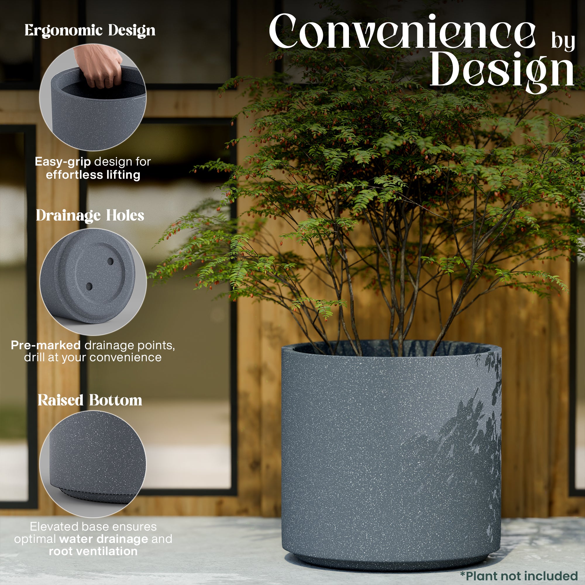 FOX B | CILIN PLANTER