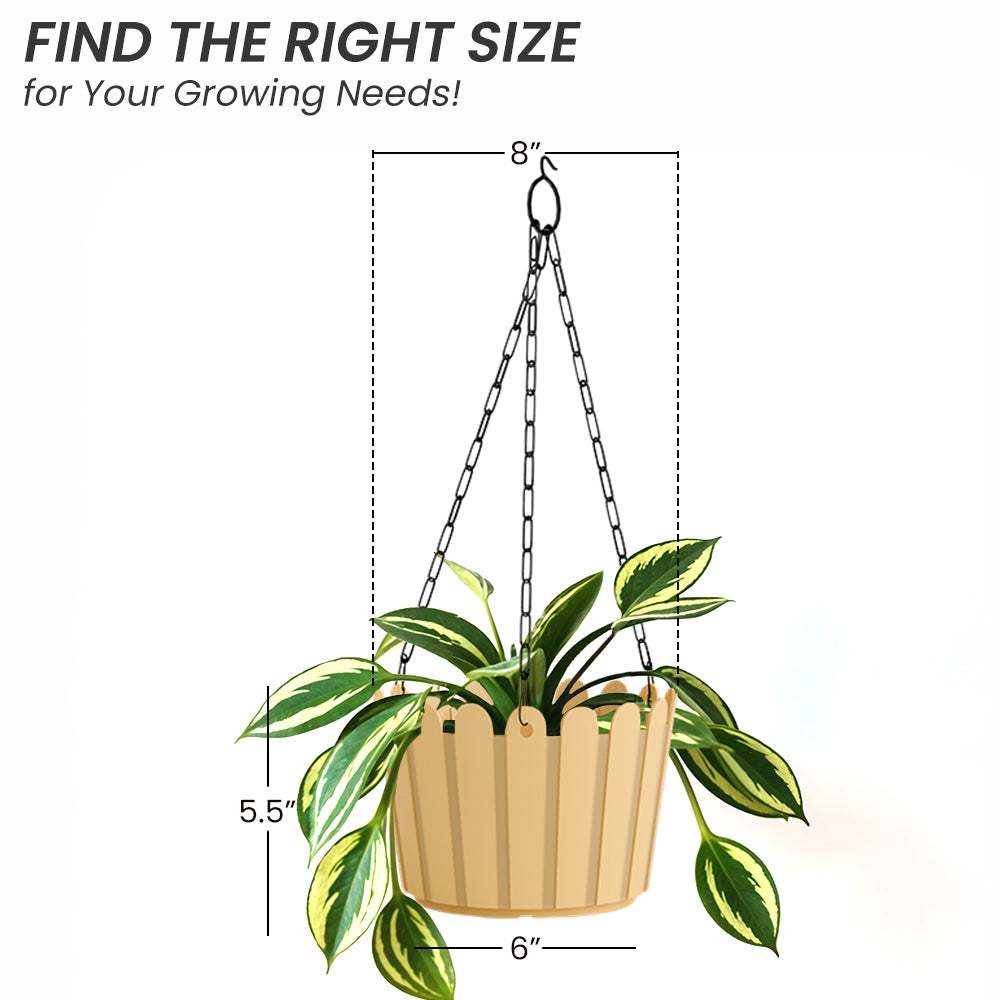 SHERA | FENCE HANGING