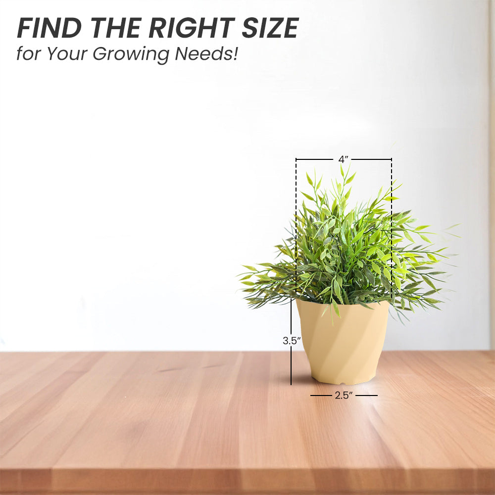 SHERA | SWIRL PLANTER