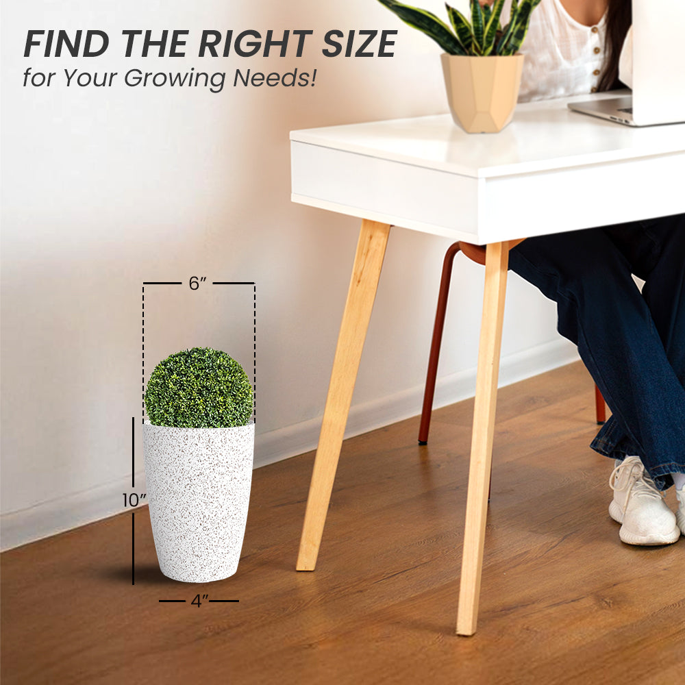 SHERA | STELLA TALL BIO PLANTER