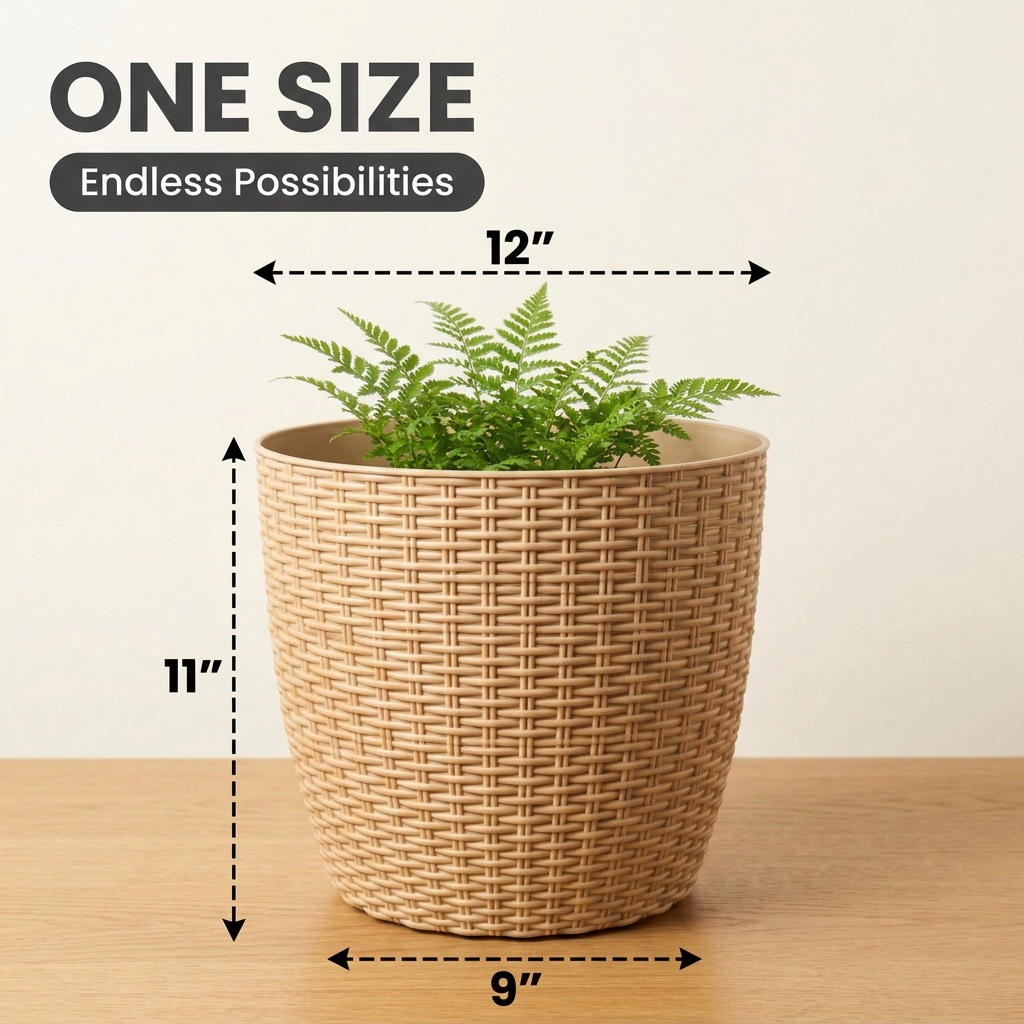 SHERA | STELLA R PLANTER