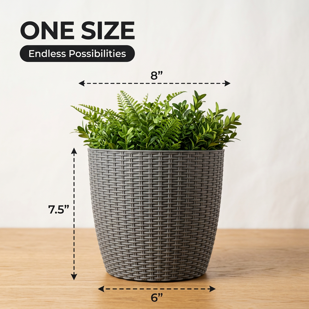 SHERA | STELLA R PLANTER