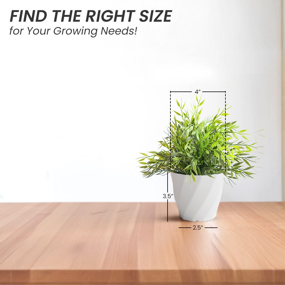 SHERA | SWIRL PLANTER