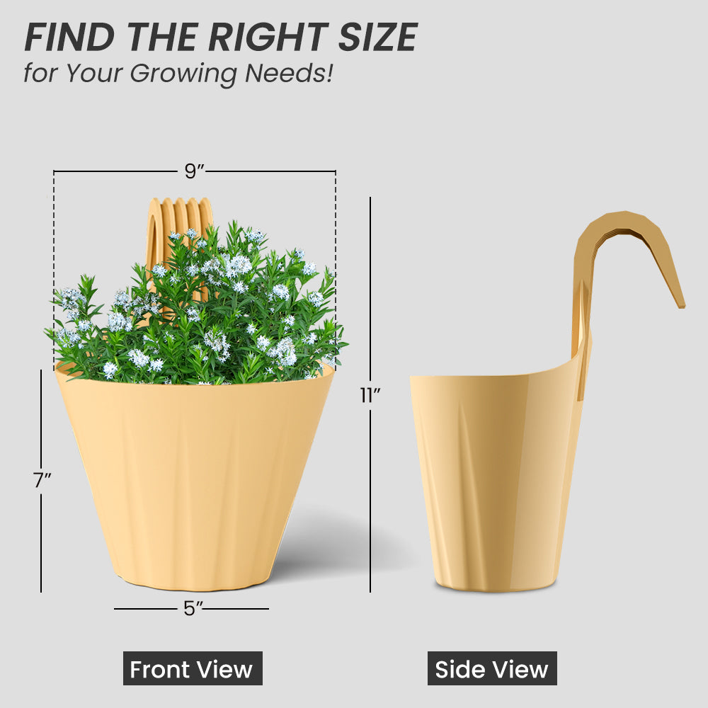 SHERA | KANGAROO PLANTER