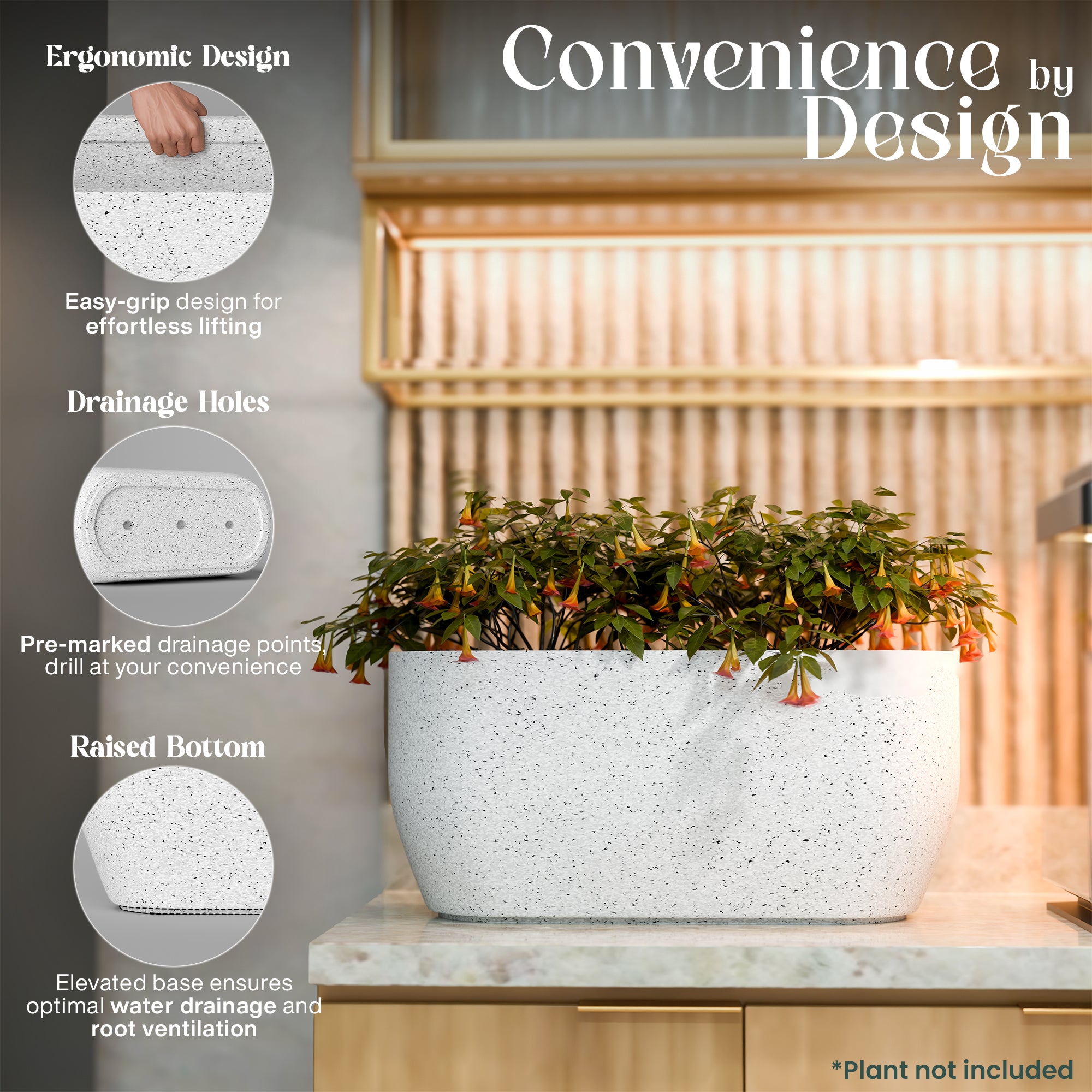 FOX B | PCTR PLANTER