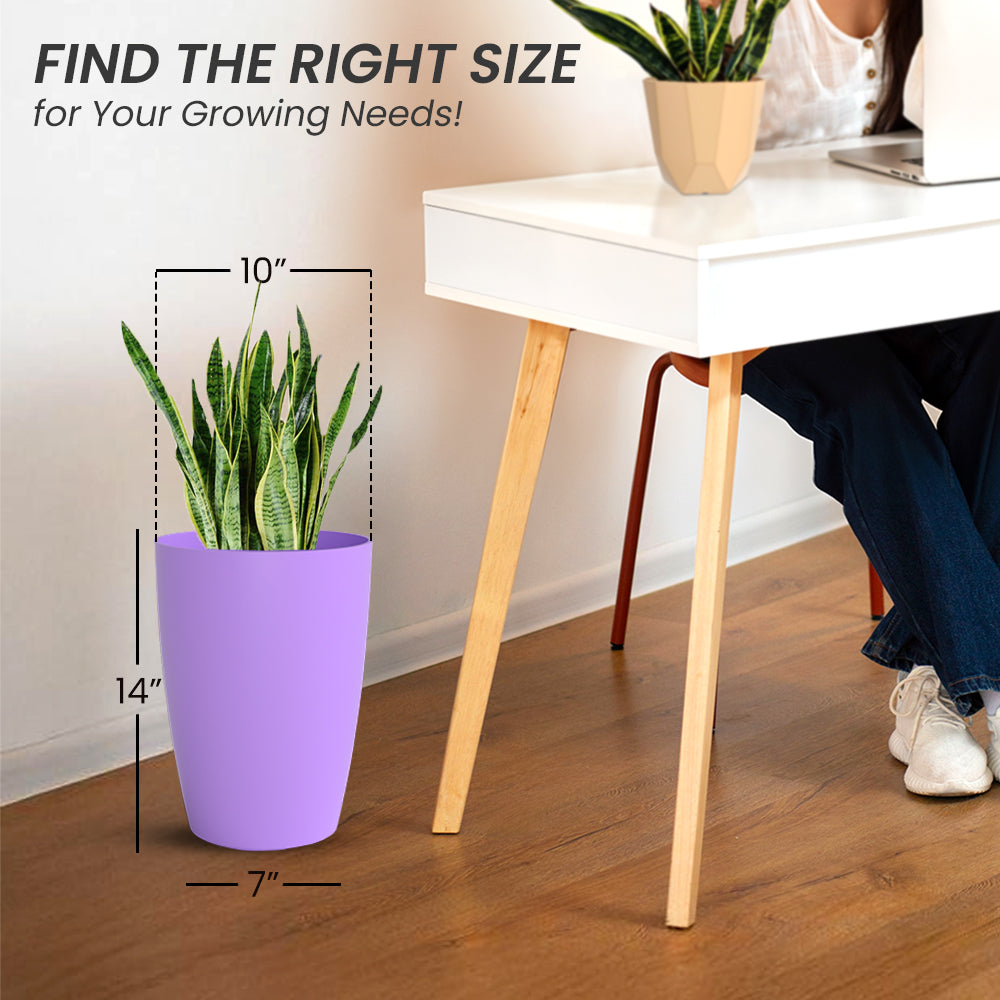 SHERA | STELLA TALL PLANTER