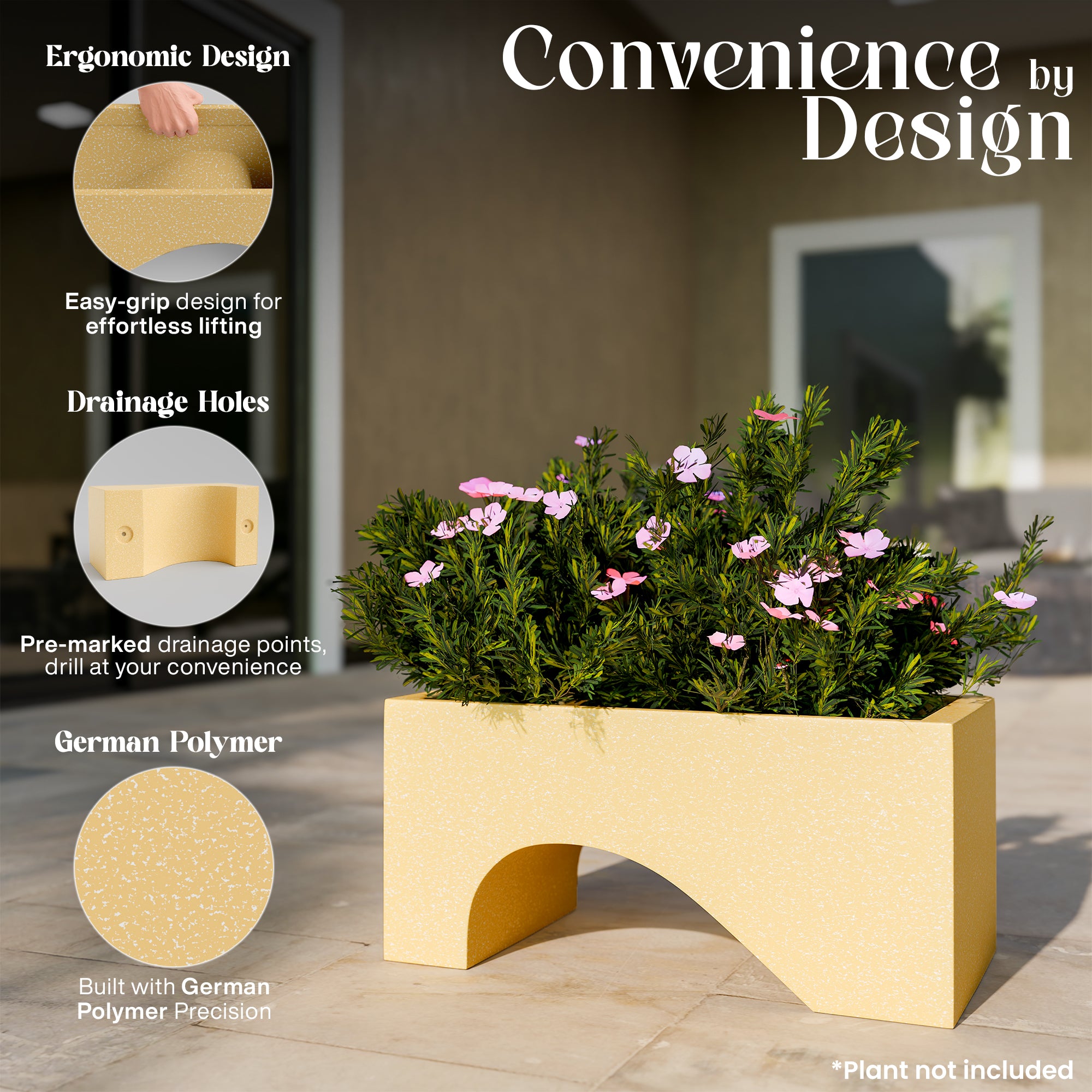 FOX B | UCTR PLANTER