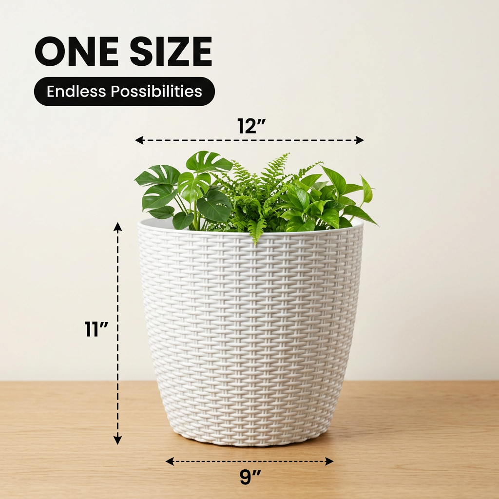 SHERA | STELLA R PLANTER